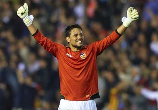 Diego Alves eyes Barcelona move