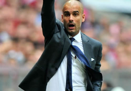 Schalke rout was Bayern's best performance this season, says Guardiola