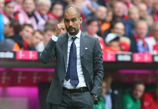 Guardiola: Neuer one of the best ever goalkeepers
