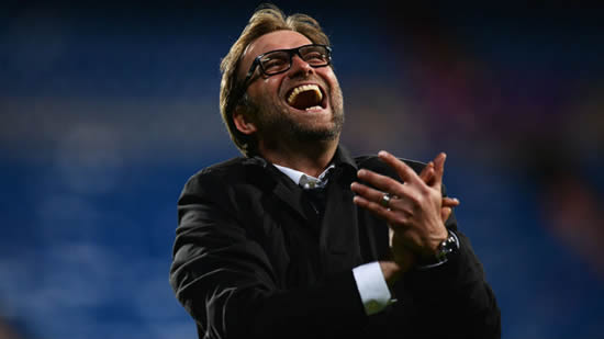 Being Dortmund manager a pleasure for Klopp