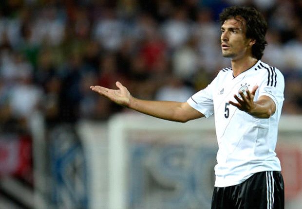 Hummels: Low has less faith in me than Klopp