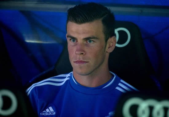 Ancelotti: Bale is not happy - he wants to play