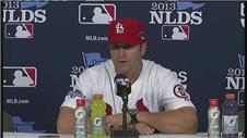 Wainwright, Matheny and Hurdle on 9-1 thriller