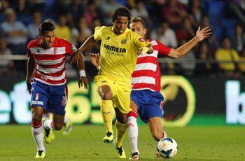 Giovani Dos Santos scores for Villarreal in win over Granada