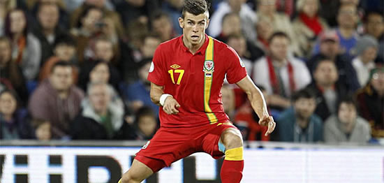 Bale bails on Wales to stay in Madrid