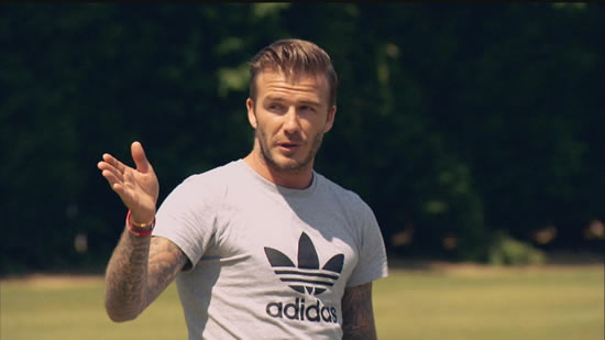 World Cup qualifiers: David Beckham backs England ahead of Wembley double