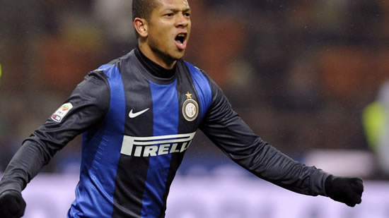 Transfer news: Inter Milan midfielder Fredy Guarin claims he turned down Juventus