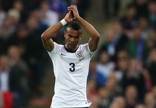 Mourinho hopeful Ashley Cole will be fit for England