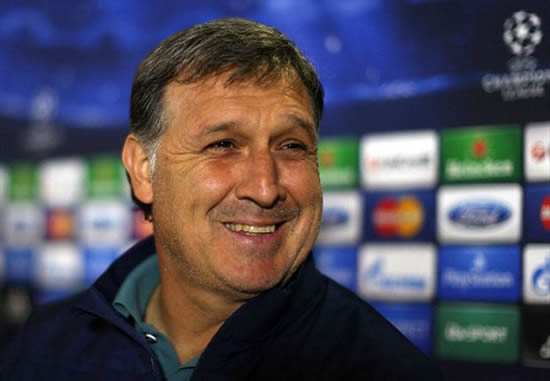 Martino: Atletico Madrid can challenge Barcelona and Real Madrid