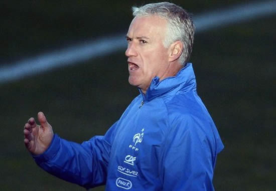 Deschamps: France hopes of World Cup qualification at stake