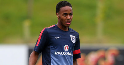 Sterling gets England call