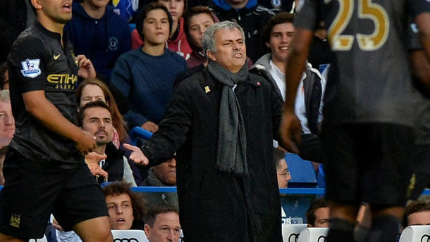 Premier League: Jose Mourinho says Chelsea 'beat the best' after win over Manchester City
