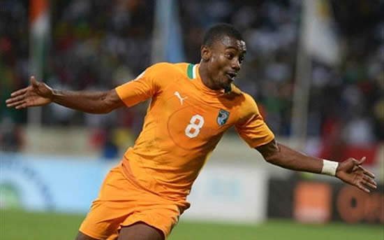 Senegal 1-1 Cote d'Ivoire (2-4 on agg.): Last-gasp Kalou seals spot in World Cup finals