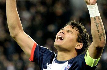 Thiago Silva: Abidal is the best defender in the world