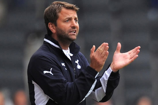Tim Sherwood to get crack at Tottenham job amid Fabio Capello links