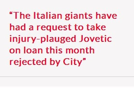 Manchester City want PSG target Paul Pogba in exchange for Stevan Jovetic