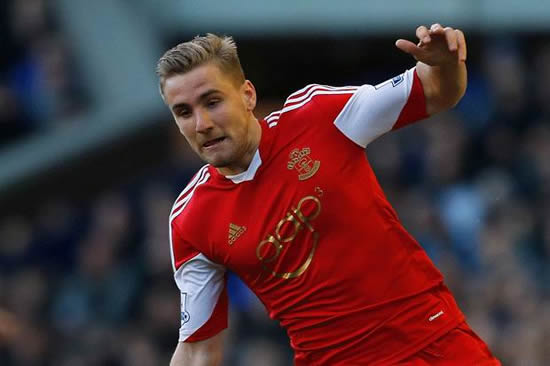 Jose Mourinho makes his move for Southampton youngster Luke Shaw