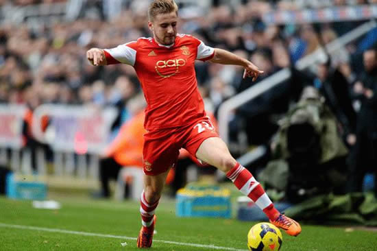 Jose Mourinho makes his move for Southampton youngster Luke Shaw