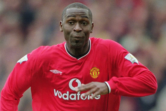 Spend £200m! Andy Cole gives message to Manchester United boss David Moyes