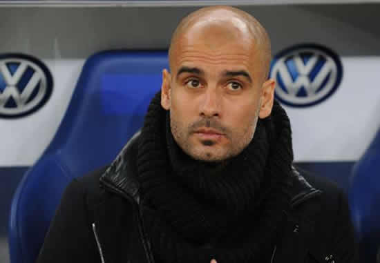 Guardiola: I have a lot of respect for Wenger