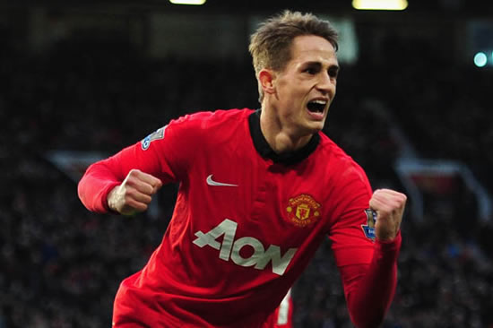England on alert as Manchester United star Adnan Januzaj rejects chance to play for Kosovo