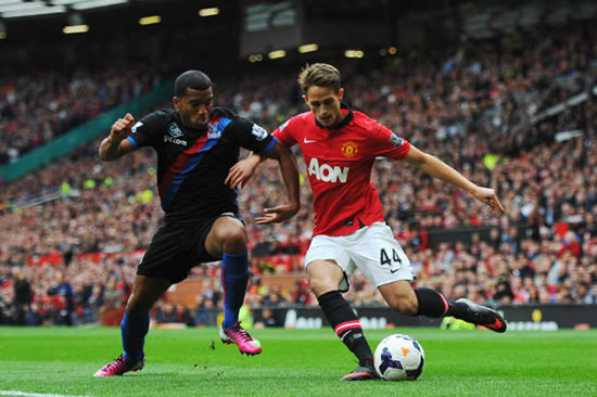 England on alert as Manchester United star Adnan Januzaj rejects chance to play for Kosovo