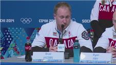 Canada's men and women win curling gold