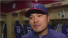 Choo pleased with progress