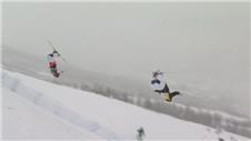 Kingsbury beats Bilodeau in Norweigan moguls