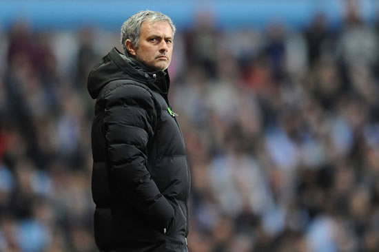 Chelsea boss Jose Mourinho: I am being treated unfairly