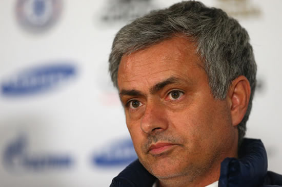 Chelsea boss Jose Mourinho: I am being treated unfairly