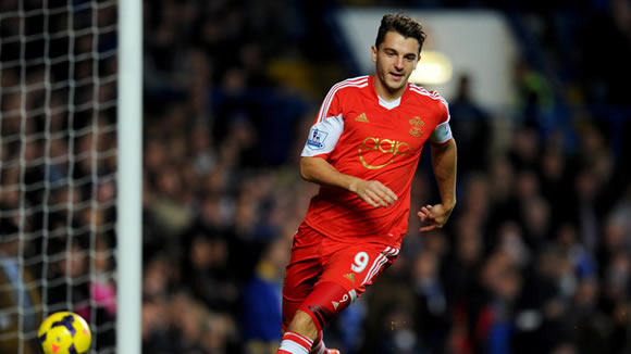 Southampton and England forward Jay Rodriguez out for around six months