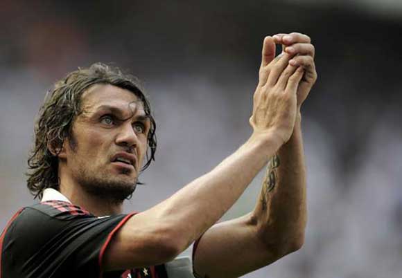 Milan must invest in youth - Maldini