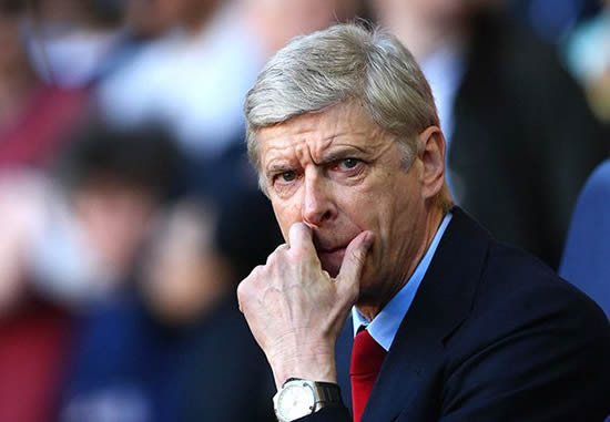 Wenger ready to quit if Arsenal do not meet his targets