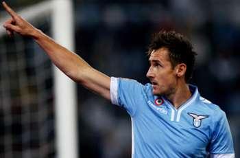 Klose extends Lazio contract