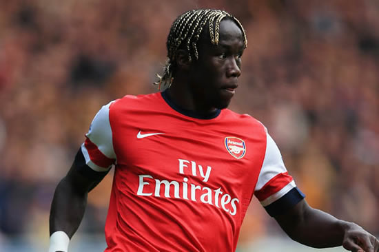 It's Chelsea or Man City! Bacary Sagna set for Arsenal farewell