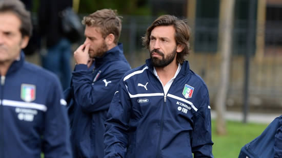 Pirlo close to new two-year Juve deal