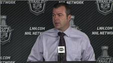 Vigneault: St. Louis is 'incredible'