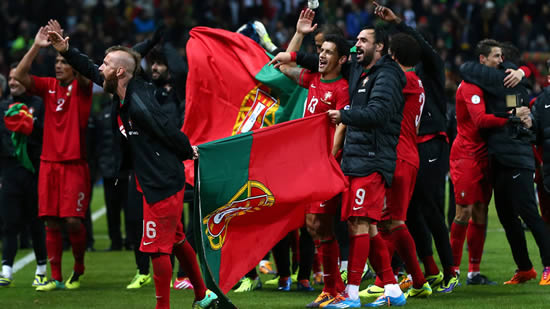 World Cup: Portugal boss Paulo Bento selects only two Benfica players in squad