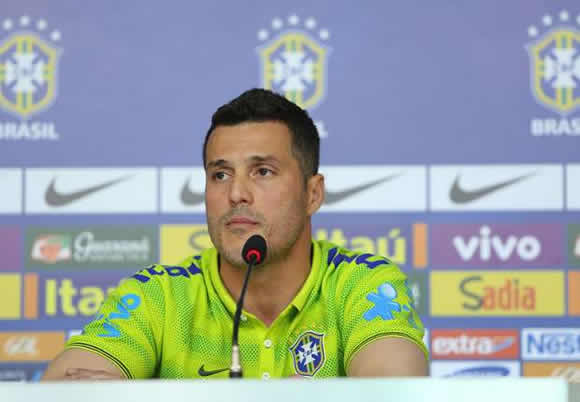 Julio Cesar: I'm more prepared for this World Cup