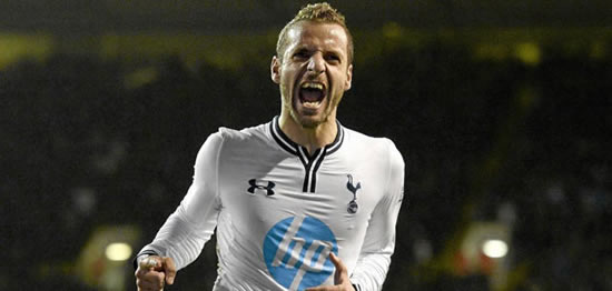 Spurs Striker Lead Club's Transfer Wishlist - Atletico keen on Soldado