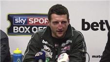 I want Vegas fight - Froch