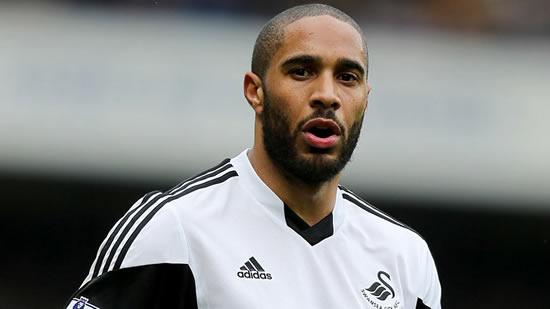 Sunderland bid for Swansea defender Ashley Williams