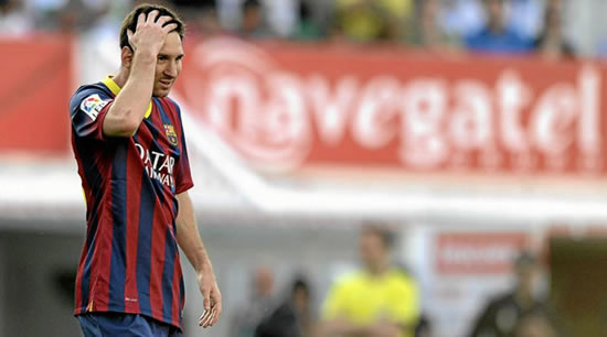 Messi caught up in 1m money laundering mess