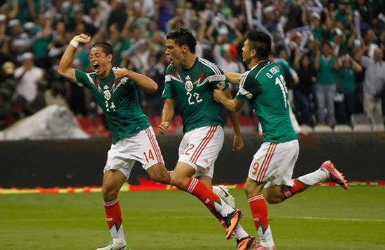 Mexico VS Cameroon preview