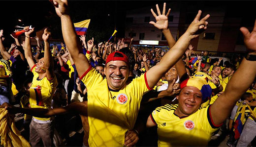 Colombia vs Greece Preview