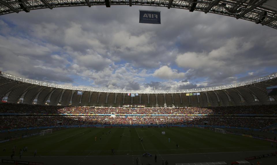 What, no anthems? France and Honduras miss out