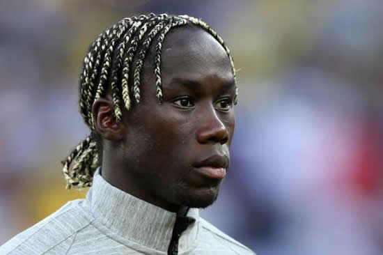 'Greedy' Sagna slams claims he joined Manchester City for money