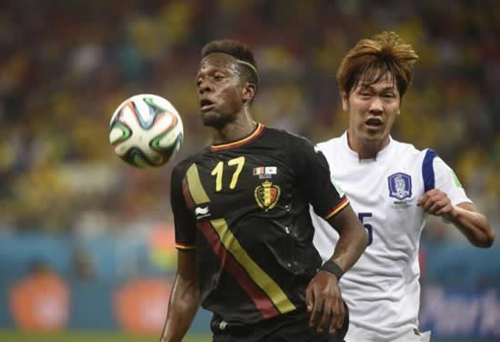 Liverpool beat Arsenal and Tottenham to Belgium star