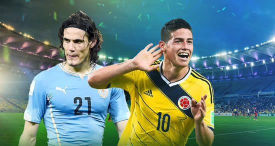 Colombia vs Uruguay preview - Pekerman: Uruguay still top-notch